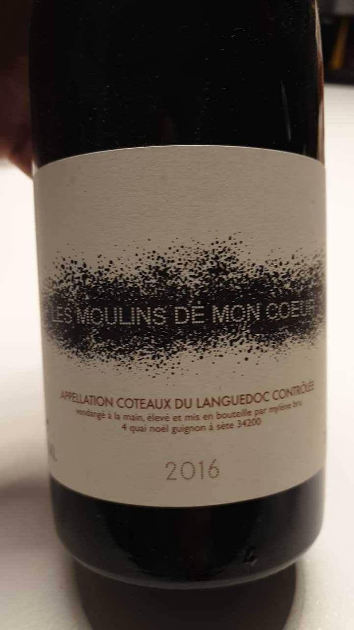 Les Moulins De Mon Coeur - Domaine Mylène Bru - Mylène Bru 