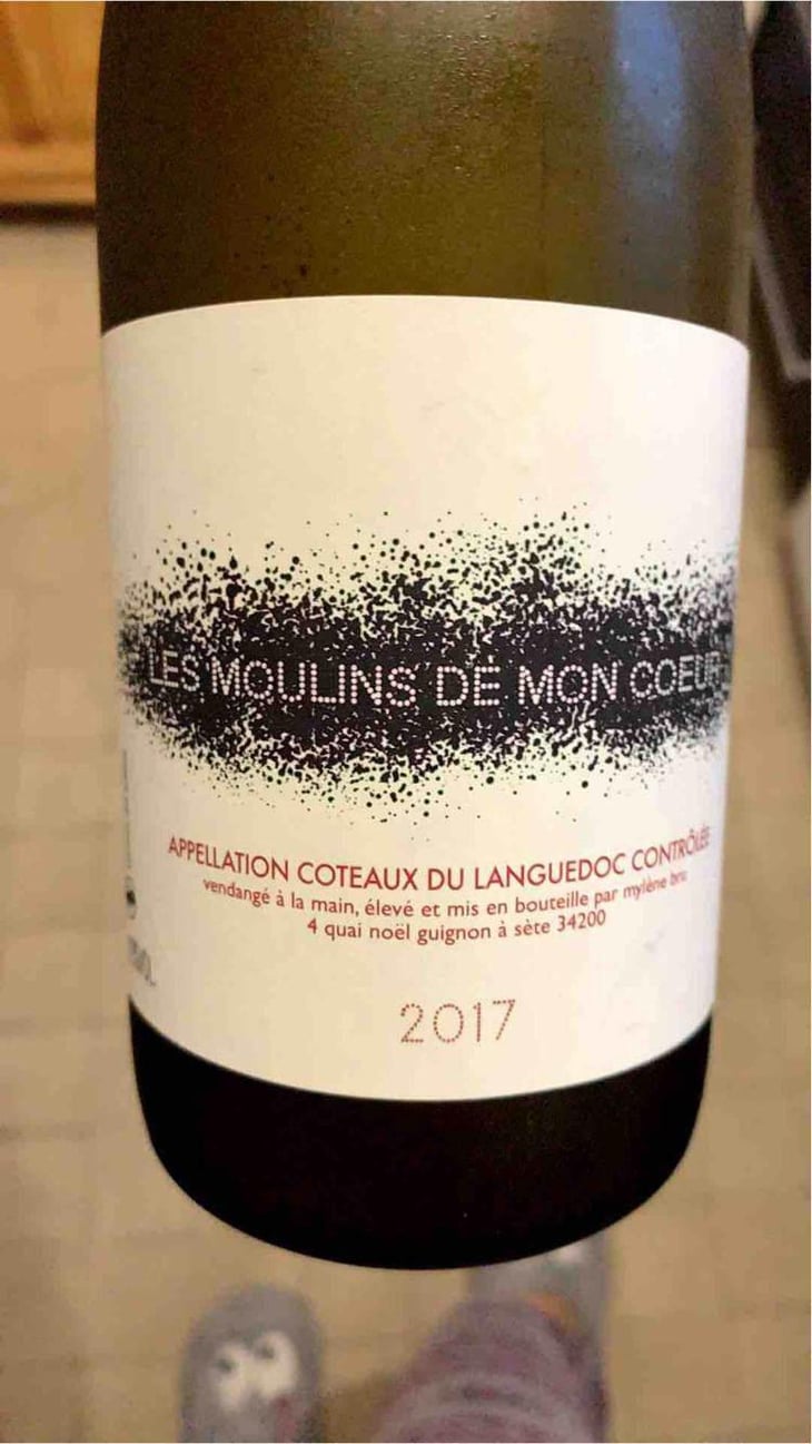 Les Moulins De Mon Coeur - Domaine Mylène Bru - Mylène Bru 
