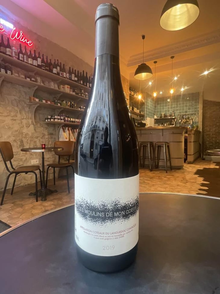 Les Moulins De Mon Coeur - Domaine Mylène Bru - Mylène Bru 
