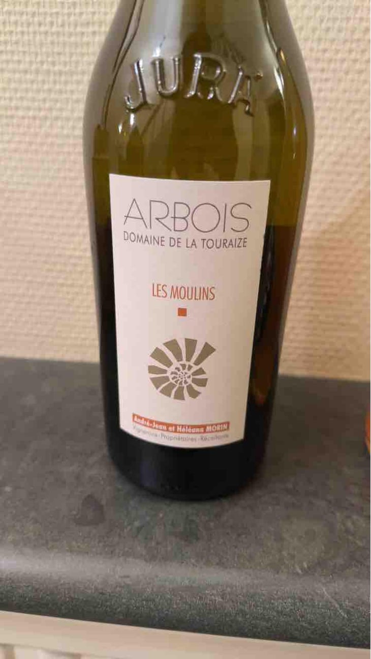 Les Moulins - Domaine de la Touraize - André-Jean & Héléana Morin 