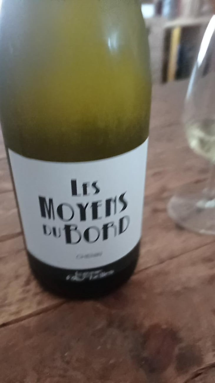 Les Moyens du Bord - La Grange aux Belles - Marc Houtin, Julien Bresteau et Gérald Peau 