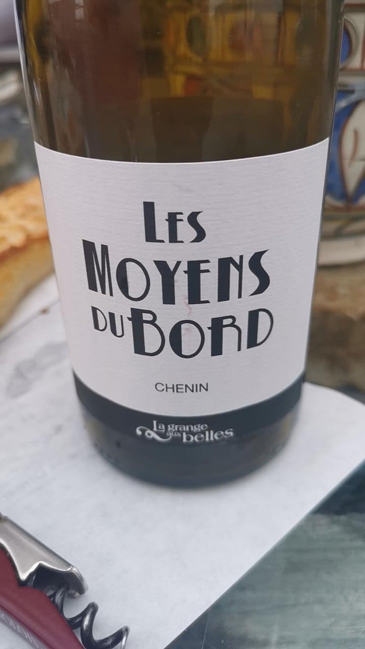 Les Moyens du Bord - La Grange aux Belles - Marc Houtin, Julien Bresteau et Gérald Peau 