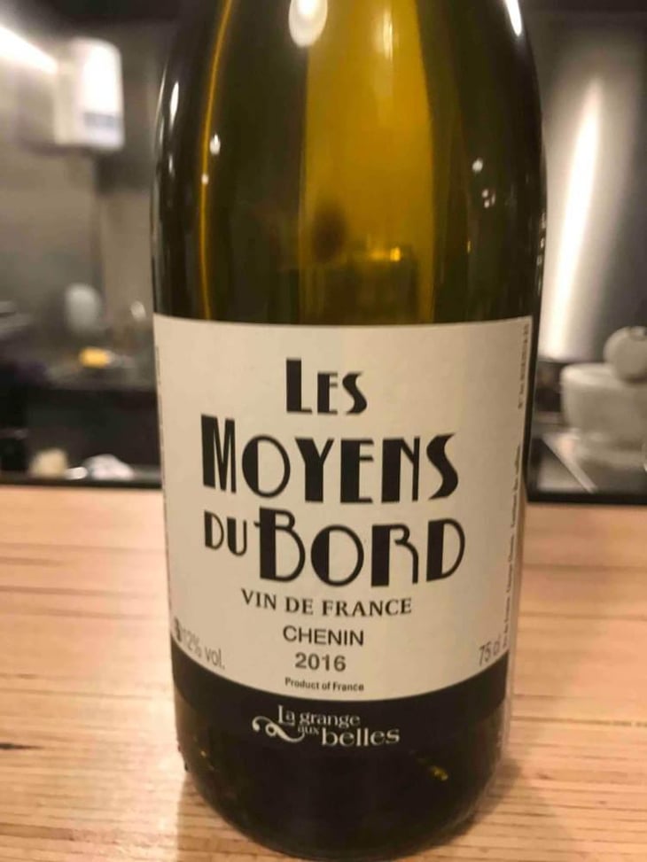 Les Moyens du Bord - La Grange aux Belles - Marc Houtin, Julien Bresteau et Gérald Peau 