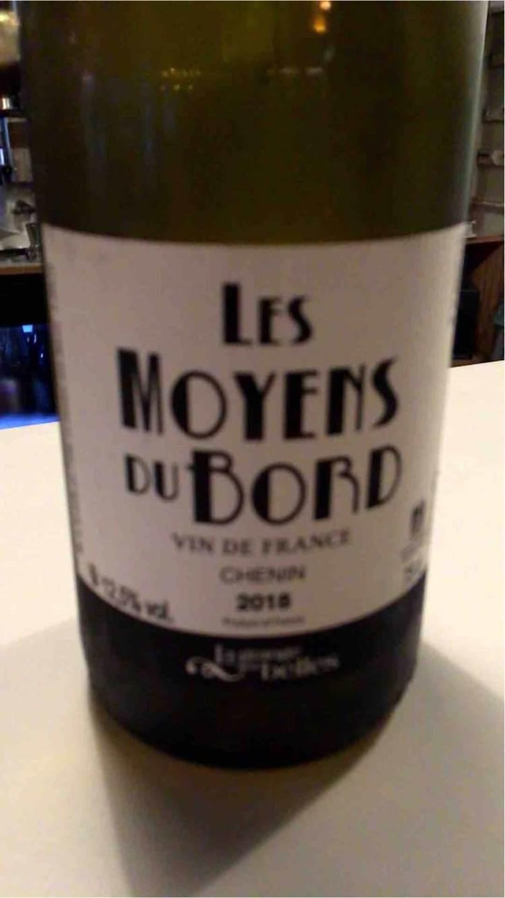 Les Moyens du Bord - La Grange aux Belles - Marc Houtin, Julien Bresteau et Gérald Peau 