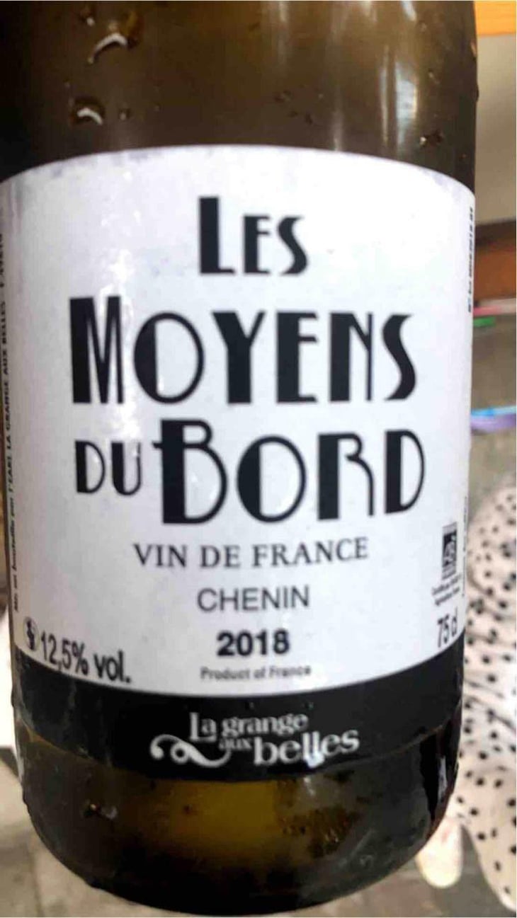 Les Moyens du Bord - La Grange aux Belles - Marc Houtin, Julien Bresteau et Gérald Peau 
