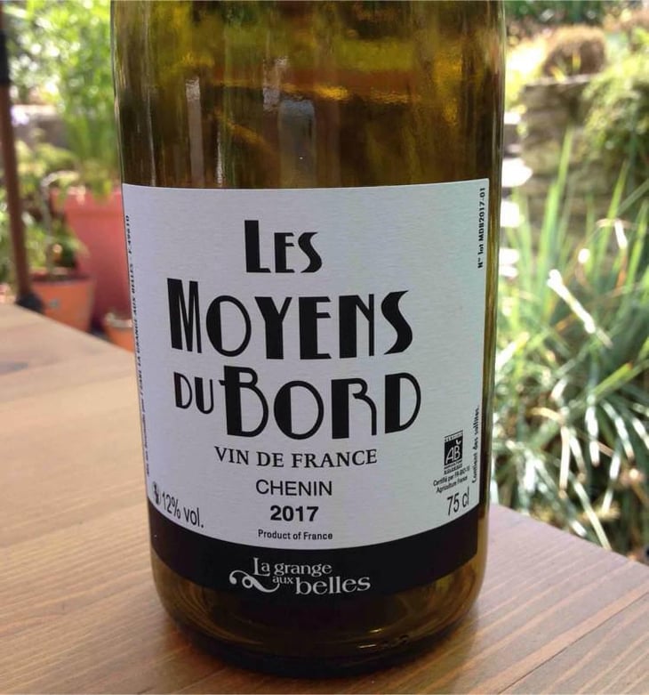 Les Moyens du Bord - La Grange aux Belles - Marc Houtin, Julien Bresteau et Gérald Peau 