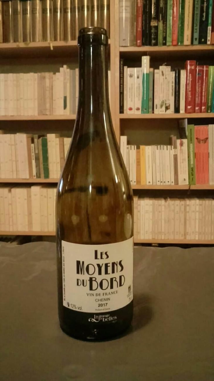 Les Moyens du Bord - La Grange aux Belles - Marc Houtin, Julien Bresteau et Gérald Peau 