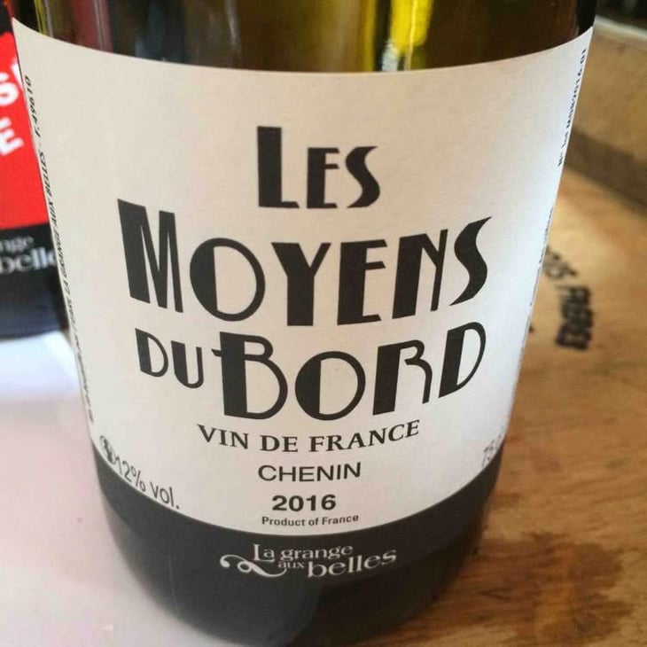 Les Moyens du Bord - La Grange aux Belles - Marc Houtin, Julien Bresteau et Gérald Peau 