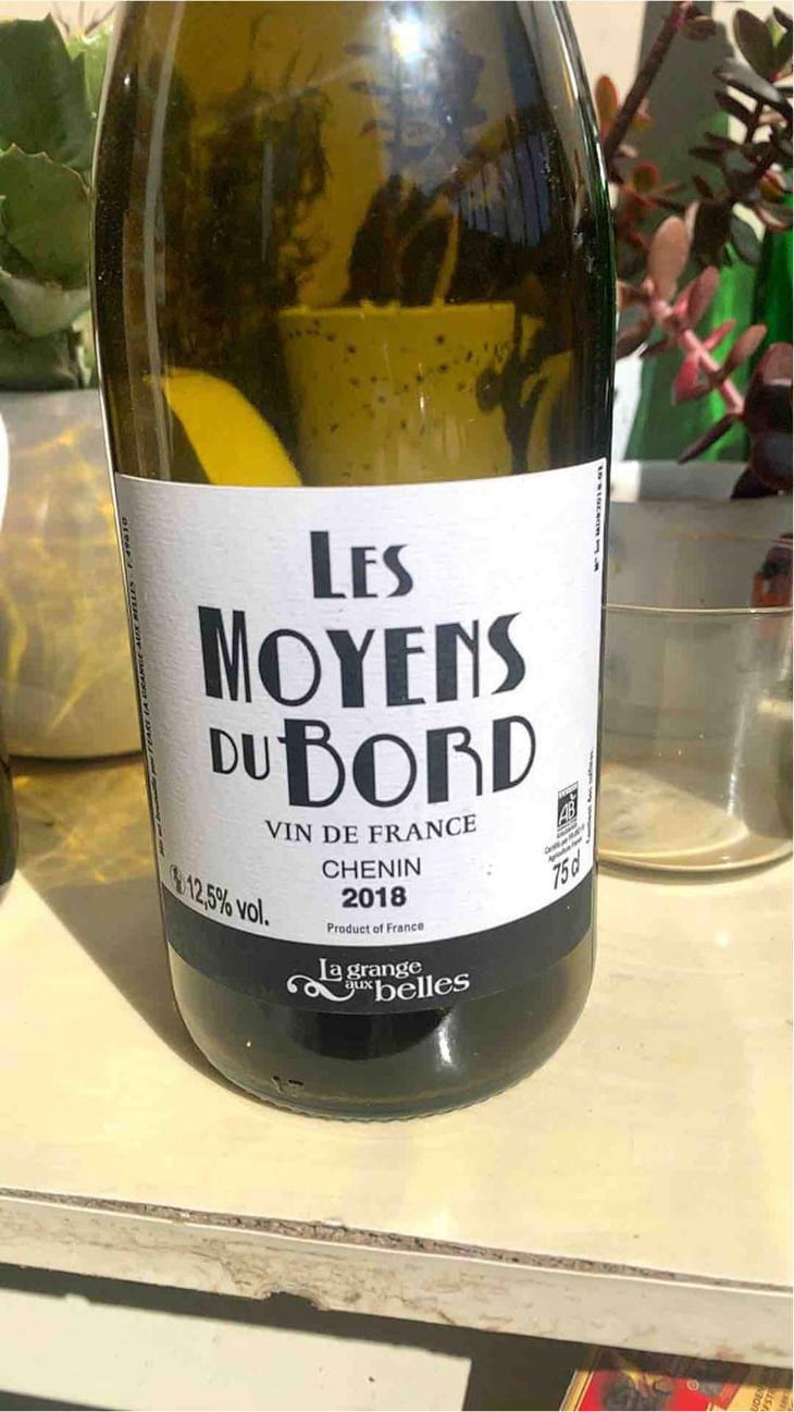 Les Moyens du Bord - La Grange aux Belles - Marc Houtin, Julien Bresteau et Gérald Peau 