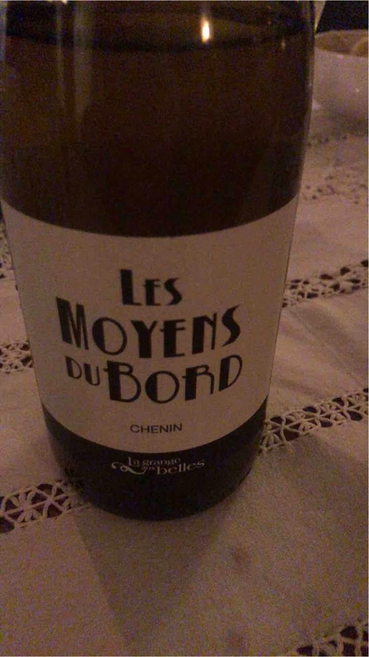 Les Moyens du Bord - La Grange aux Belles - Marc Houtin, Julien Bresteau et Gérald Peau 