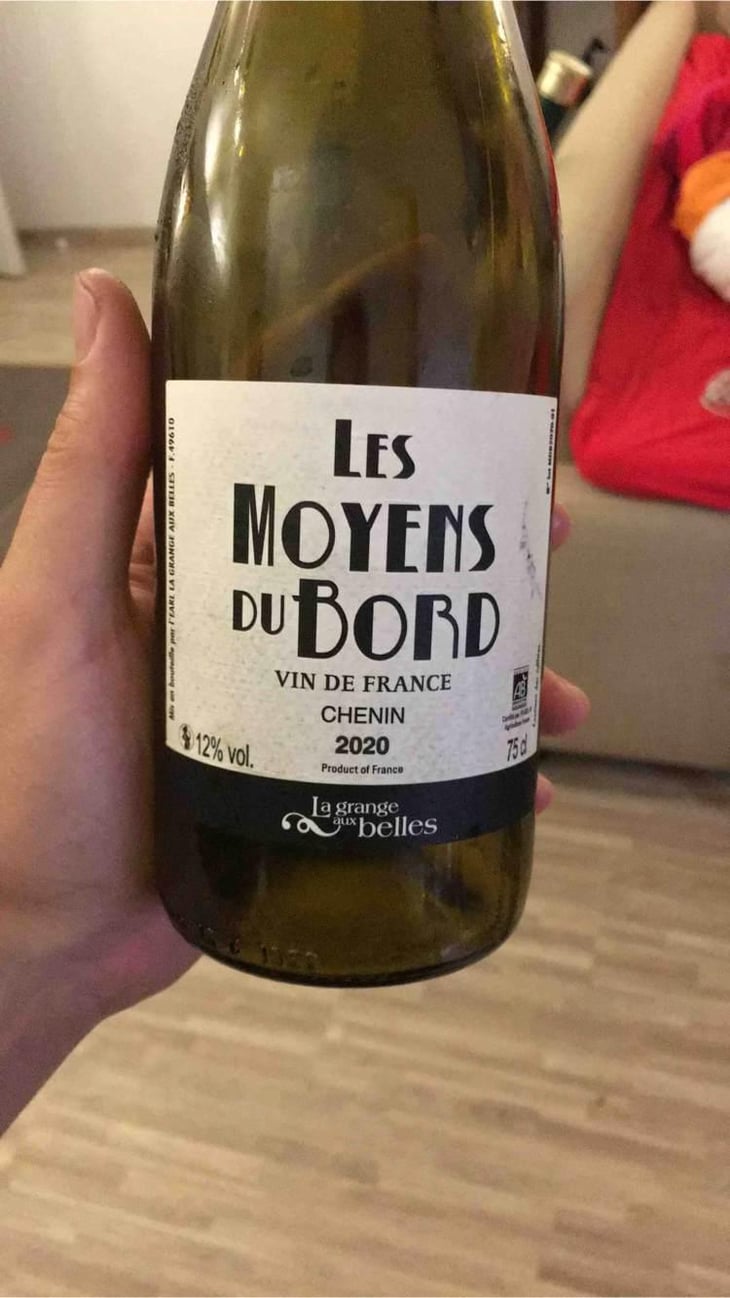 Les Moyens du Bord - La Grange aux Belles - Marc Houtin, Julien Bresteau et Gérald Peau 