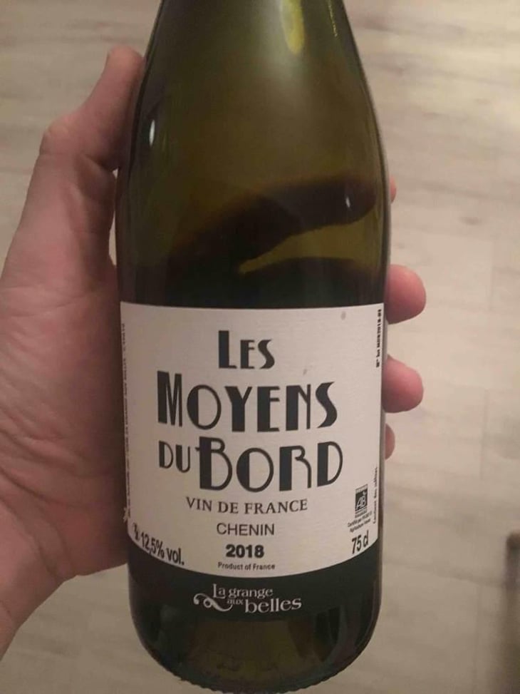 Les Moyens du Bord - La Grange aux Belles - Marc Houtin, Julien Bresteau et Gérald Peau 