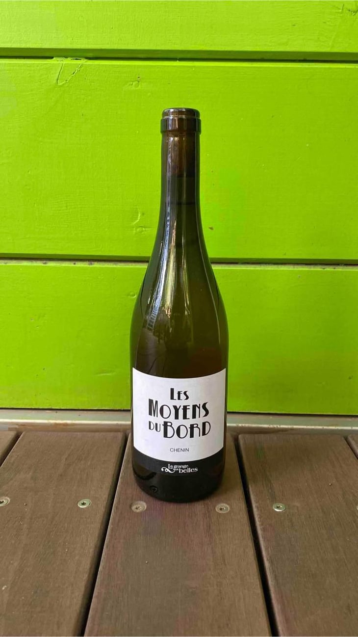 Les Moyens du Bord - La Grange aux Belles - Marc Houtin, Julien Bresteau et Gérald Peau 