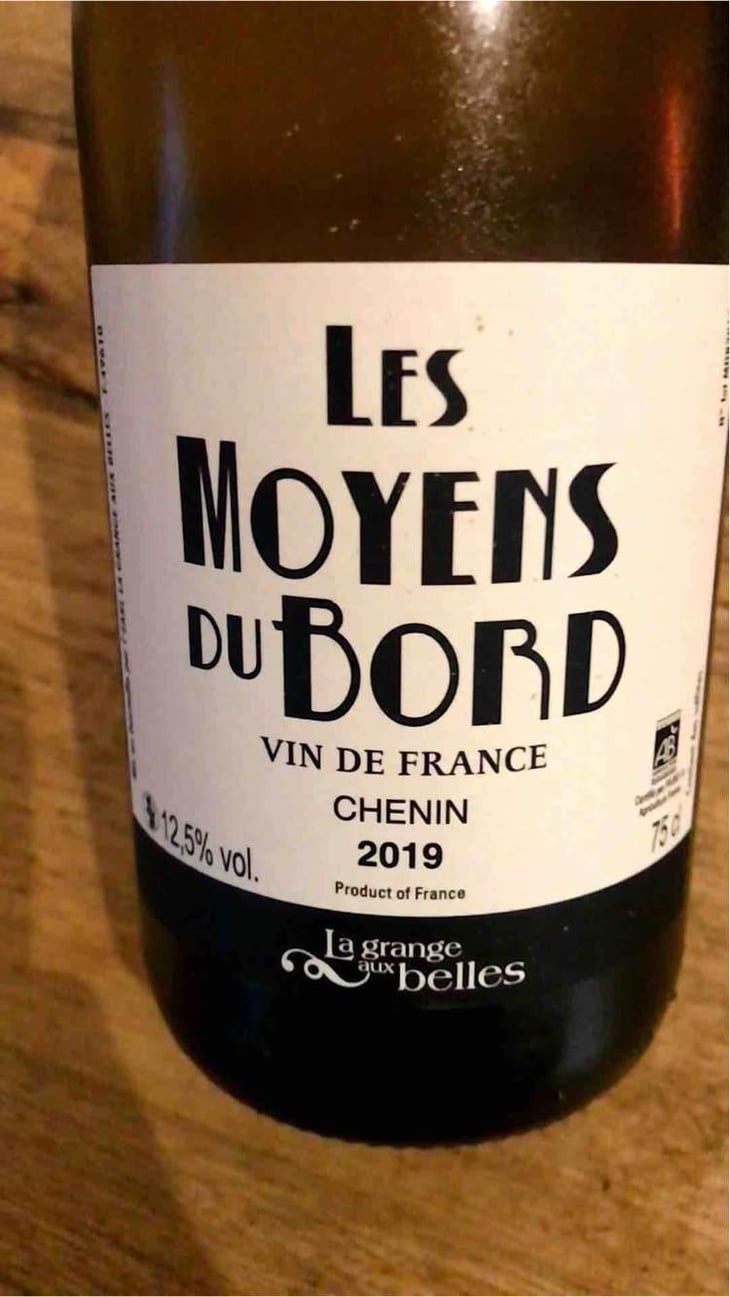 Les Moyens du Bord - La Grange aux Belles - Marc Houtin, Julien Bresteau et Gérald Peau 