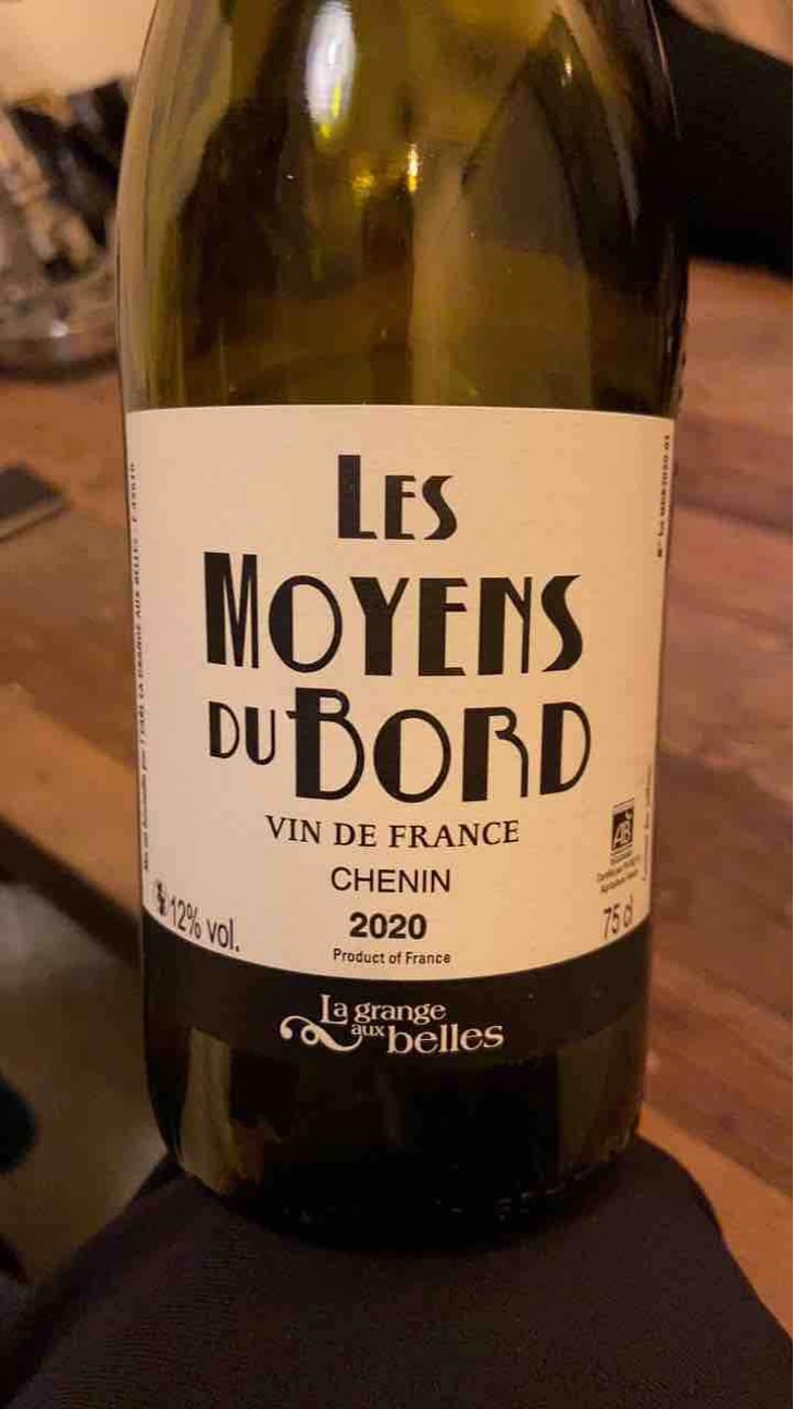 Les Moyens du Bord - La Grange aux Belles - Marc Houtin, Julien Bresteau et Gérald Peau 