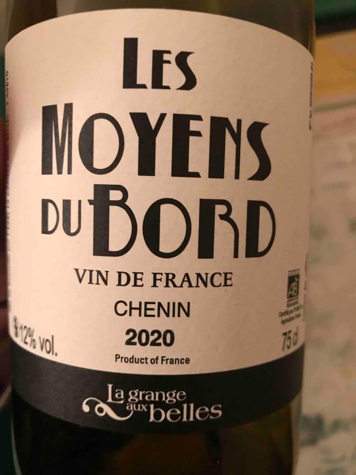 Les Moyens du Bord - La Grange aux Belles - Marc Houtin, Julien Bresteau et Gérald Peau 