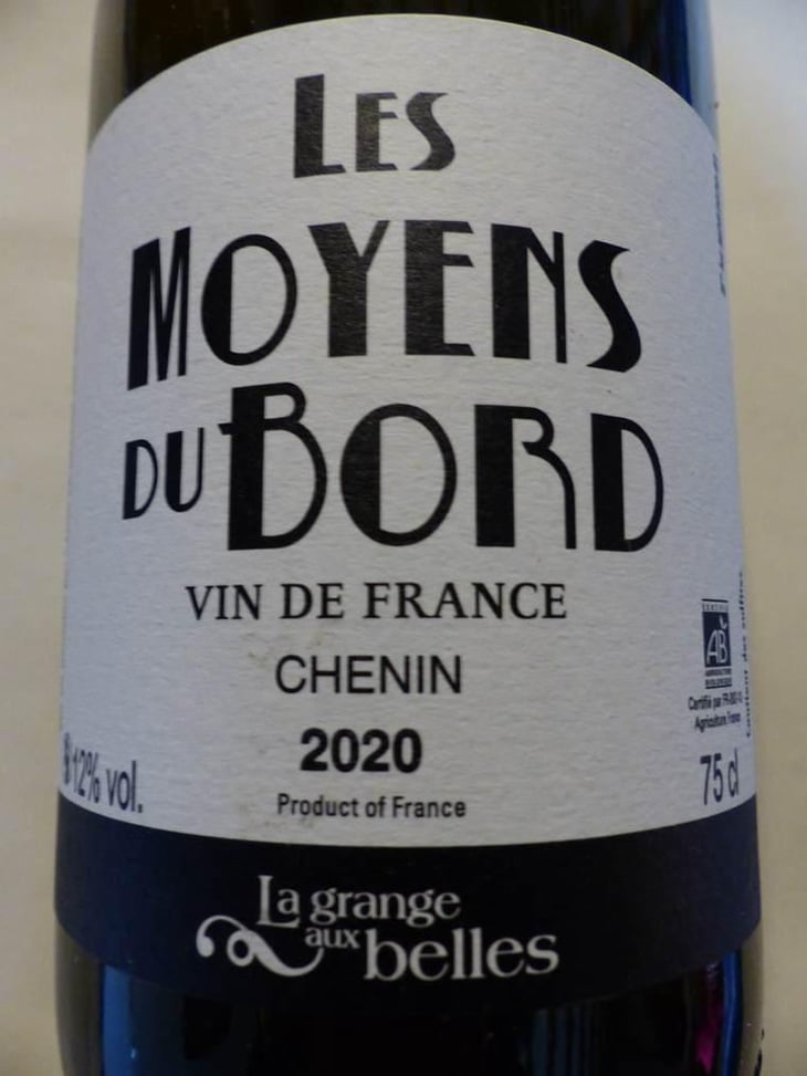 Les Moyens du Bord - La Grange aux Belles - Marc Houtin, Julien Bresteau et Gérald Peau 