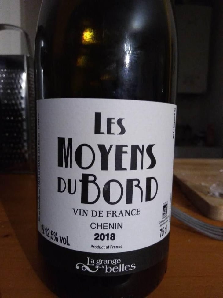 Les Moyens du Bord - La Grange aux Belles - Marc Houtin, Julien Bresteau et Gérald Peau 