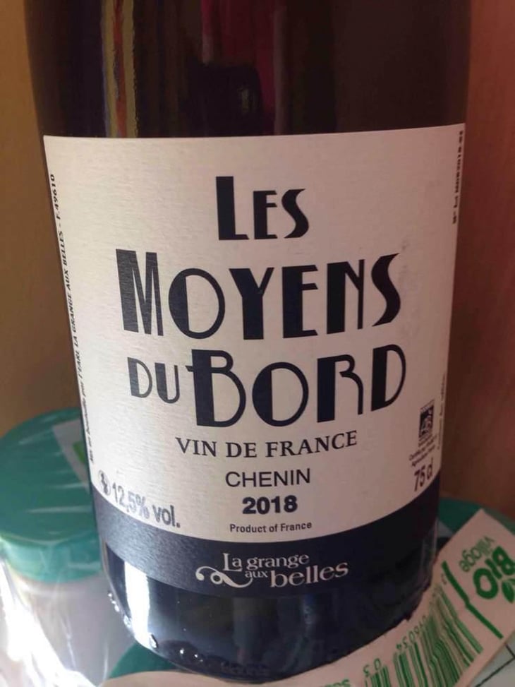 Les Moyens du Bord - La Grange aux Belles - Marc Houtin, Julien Bresteau et Gérald Peau 