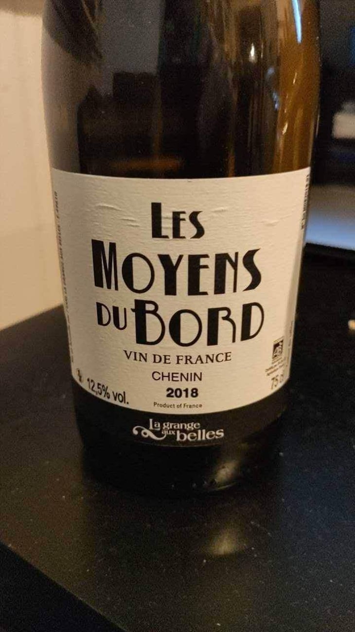 Les Moyens du Bord - La Grange aux Belles - Marc Houtin, Julien Bresteau et Gérald Peau 