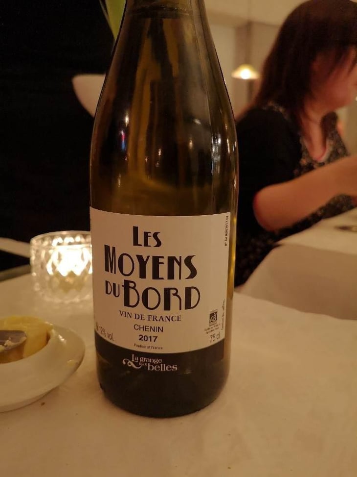 Les Moyens du Bord - La Grange aux Belles - Marc Houtin, Julien Bresteau et Gérald Peau 