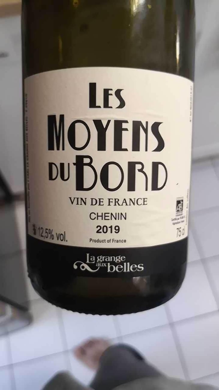 Les Moyens du Bord - La Grange aux Belles - Marc Houtin, Julien Bresteau et Gérald Peau 