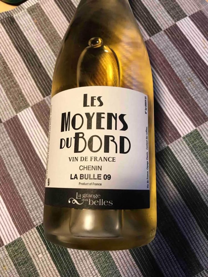 Les Moyens du Bord - La Grange aux Belles - Marc Houtin, Julien Bresteau et Gérald Peau 