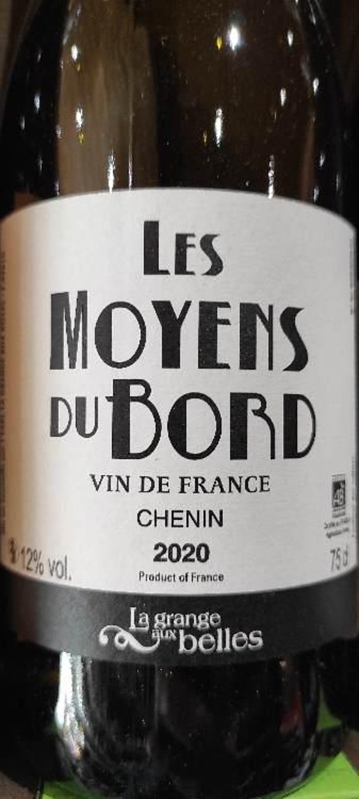 Les Moyens du Bord - La Grange aux Belles - Marc Houtin, Julien Bresteau et Gérald Peau 