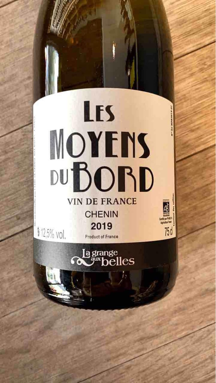Les Moyens du Bord - La Grange aux Belles - Marc Houtin, Julien Bresteau et Gérald Peau 