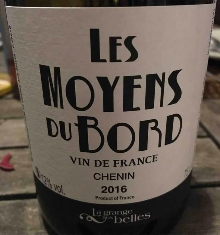Les Moyens du Bord - La Grange aux Belles - Marc Houtin, Julien Bresteau et Gérald Peau 