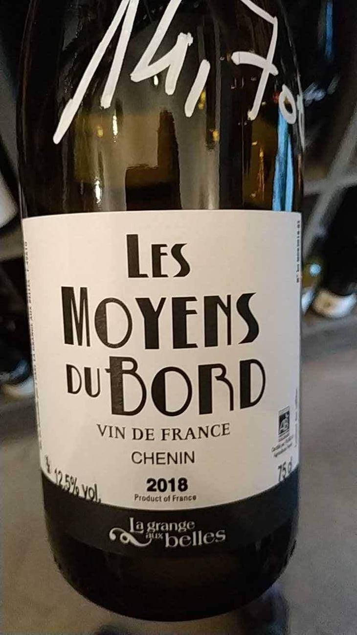 Les Moyens du Bord - La Grange aux Belles - Marc Houtin, Julien Bresteau et Gérald Peau 