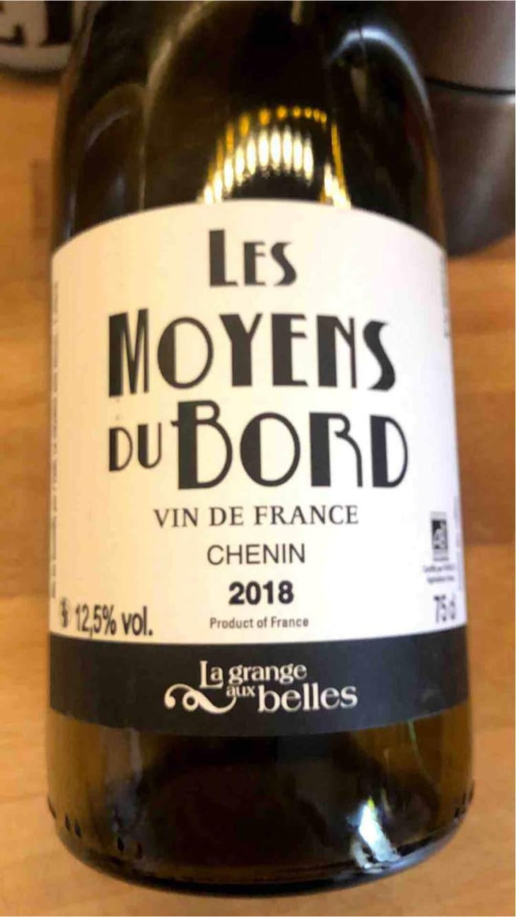 Les Moyens du Bord - La Grange aux Belles - Marc Houtin, Julien Bresteau et Gérald Peau 