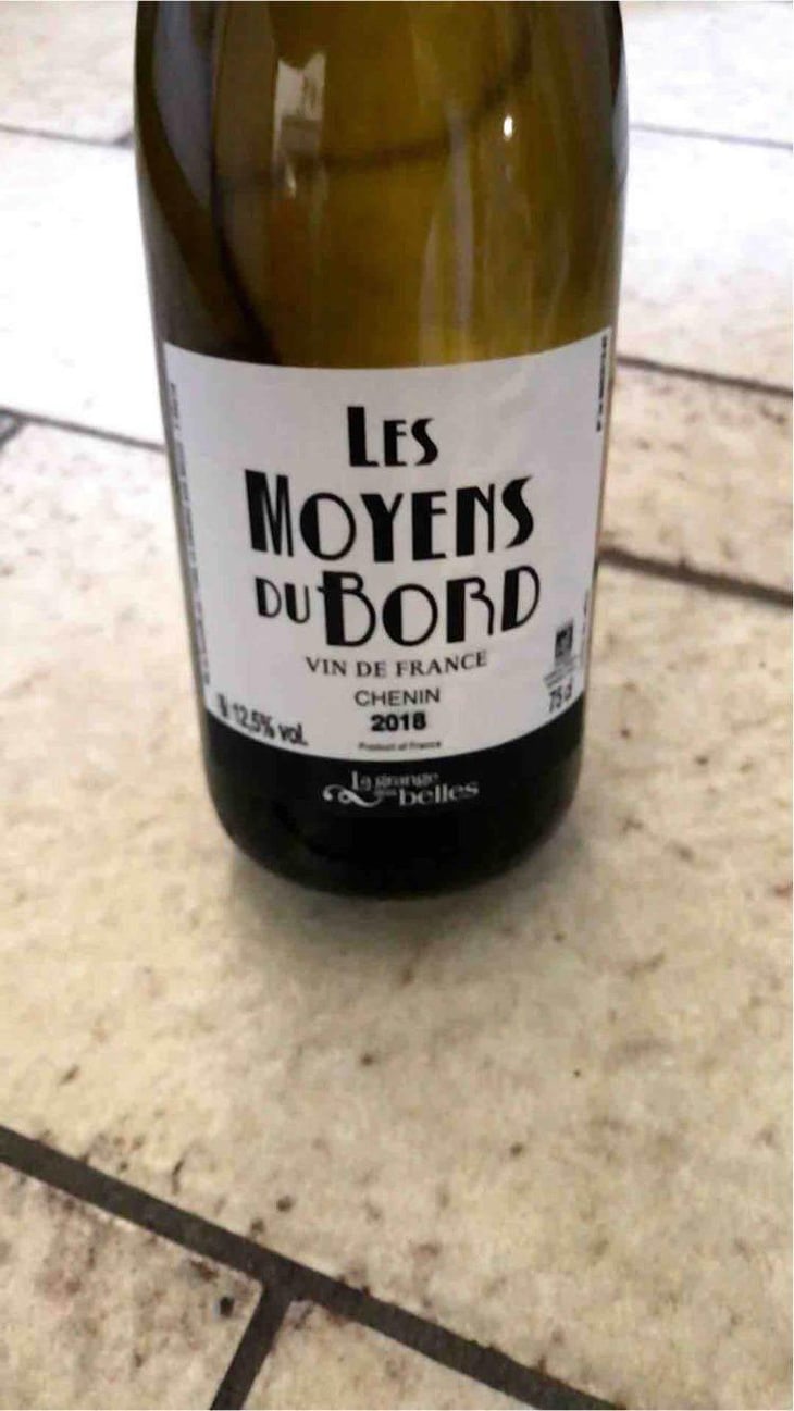 Les Moyens du Bord - La Grange aux Belles - Marc Houtin, Julien Bresteau et Gérald Peau 