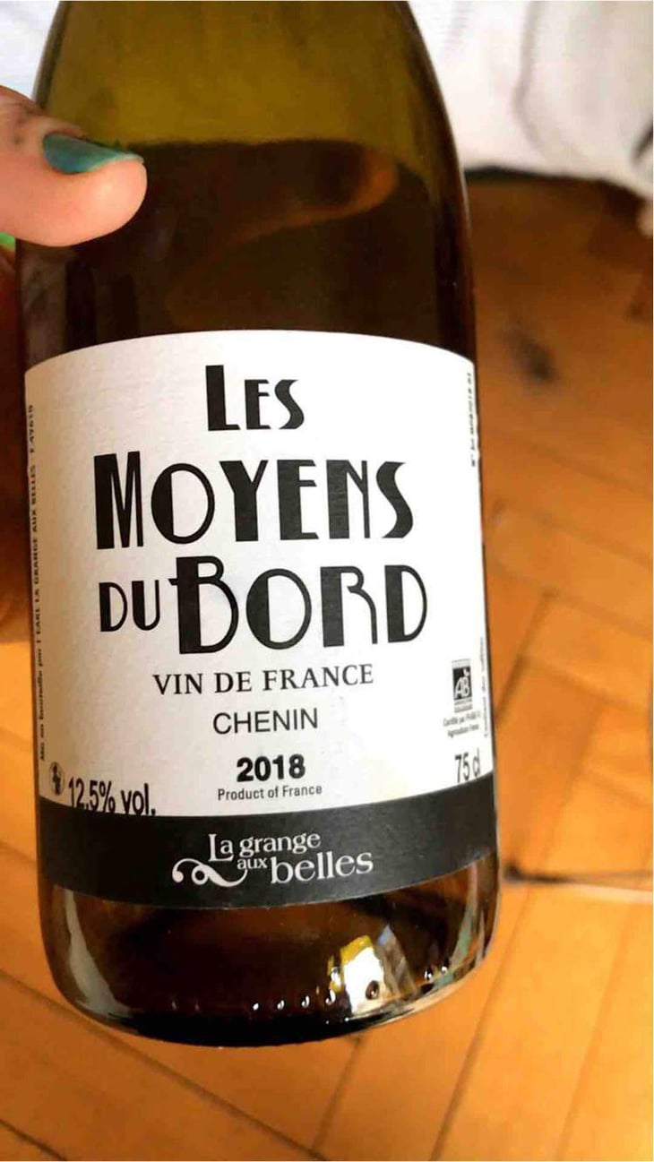 Les Moyens du Bord - La Grange aux Belles - Marc Houtin, Julien Bresteau et Gérald Peau 