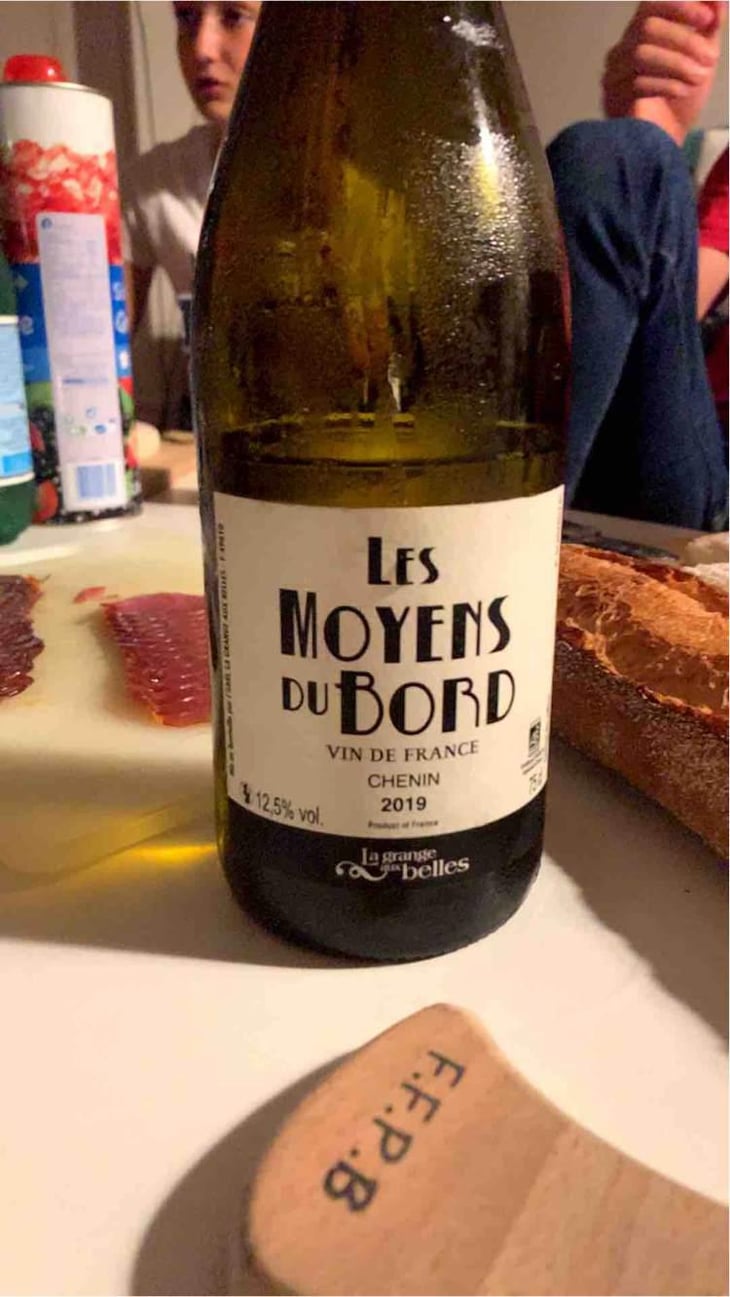 Les Moyens du Bord - La Grange aux Belles - Marc Houtin, Julien Bresteau et Gérald Peau 