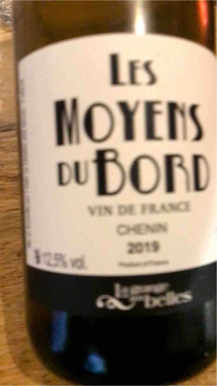 Les Moyens du Bord - La Grange aux Belles - Marc Houtin, Julien Bresteau et Gérald Peau 