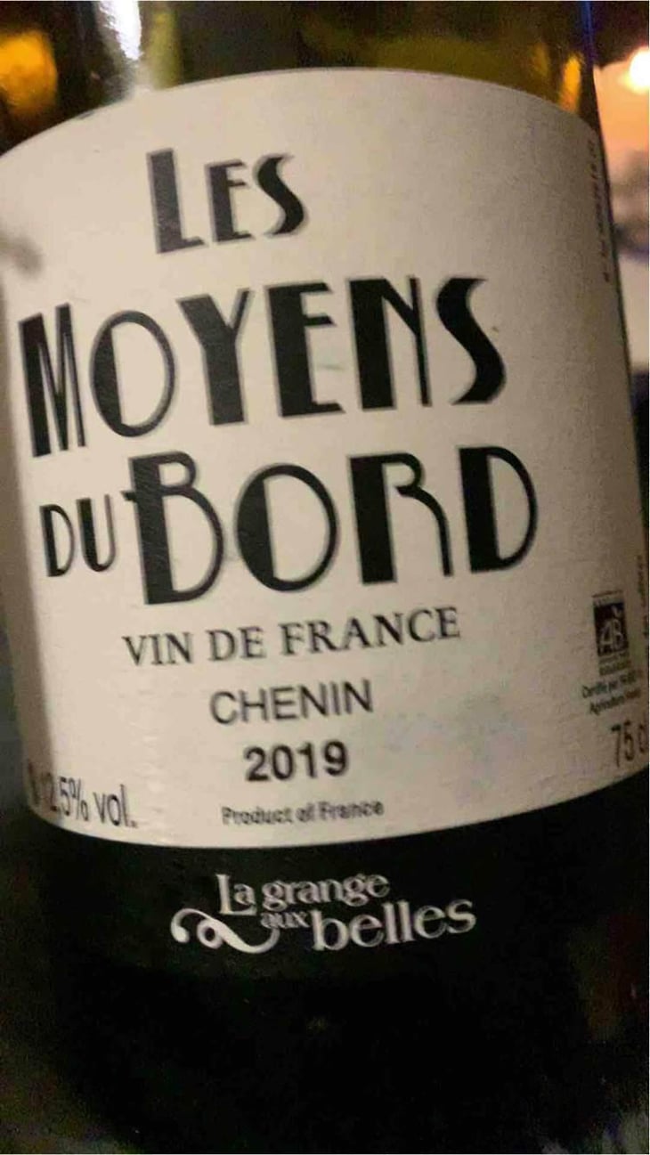 Les Moyens du Bord - La Grange aux Belles - Marc Houtin, Julien Bresteau et Gérald Peau 