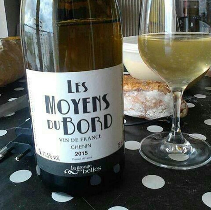 Les Moyens du Bord - La Grange aux Belles - Marc Houtin, Julien Bresteau et Gérald Peau 