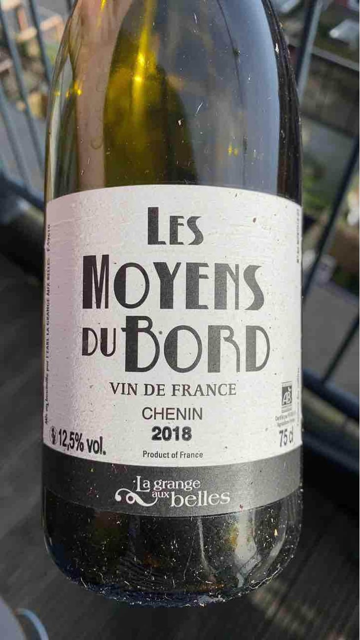Les Moyens du Bord - La Grange aux Belles - Marc Houtin, Julien Bresteau et Gérald Peau 