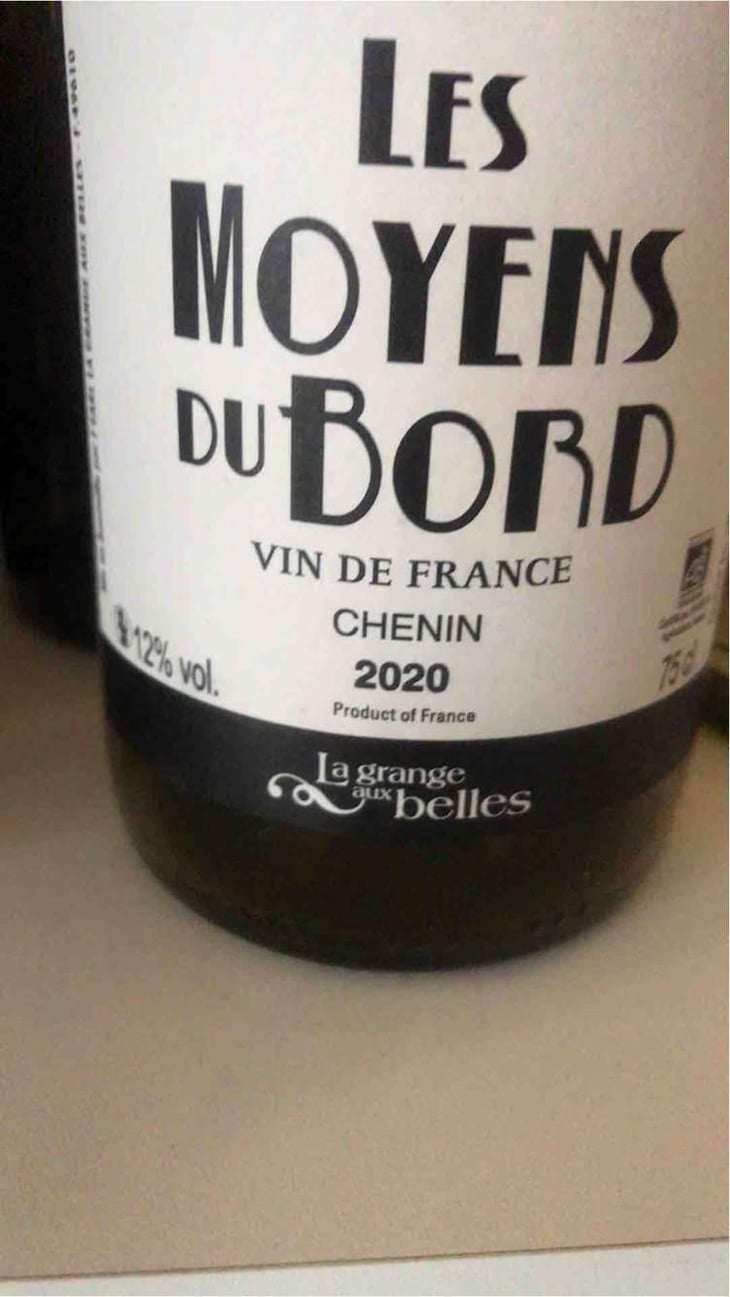 Les Moyens du Bord - La Grange aux Belles - Marc Houtin, Julien Bresteau et Gérald Peau 