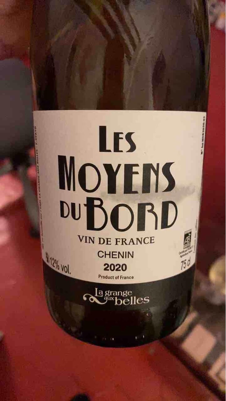 Les Moyens du Bord - La Grange aux Belles - Marc Houtin, Julien Bresteau et Gérald Peau 
