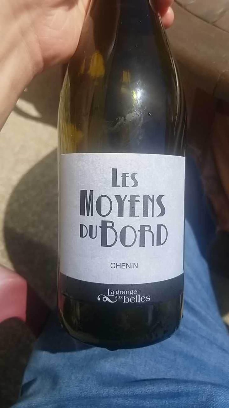 Les Moyens du Bord - La Grange aux Belles - Marc Houtin, Julien Bresteau et Gérald Peau 