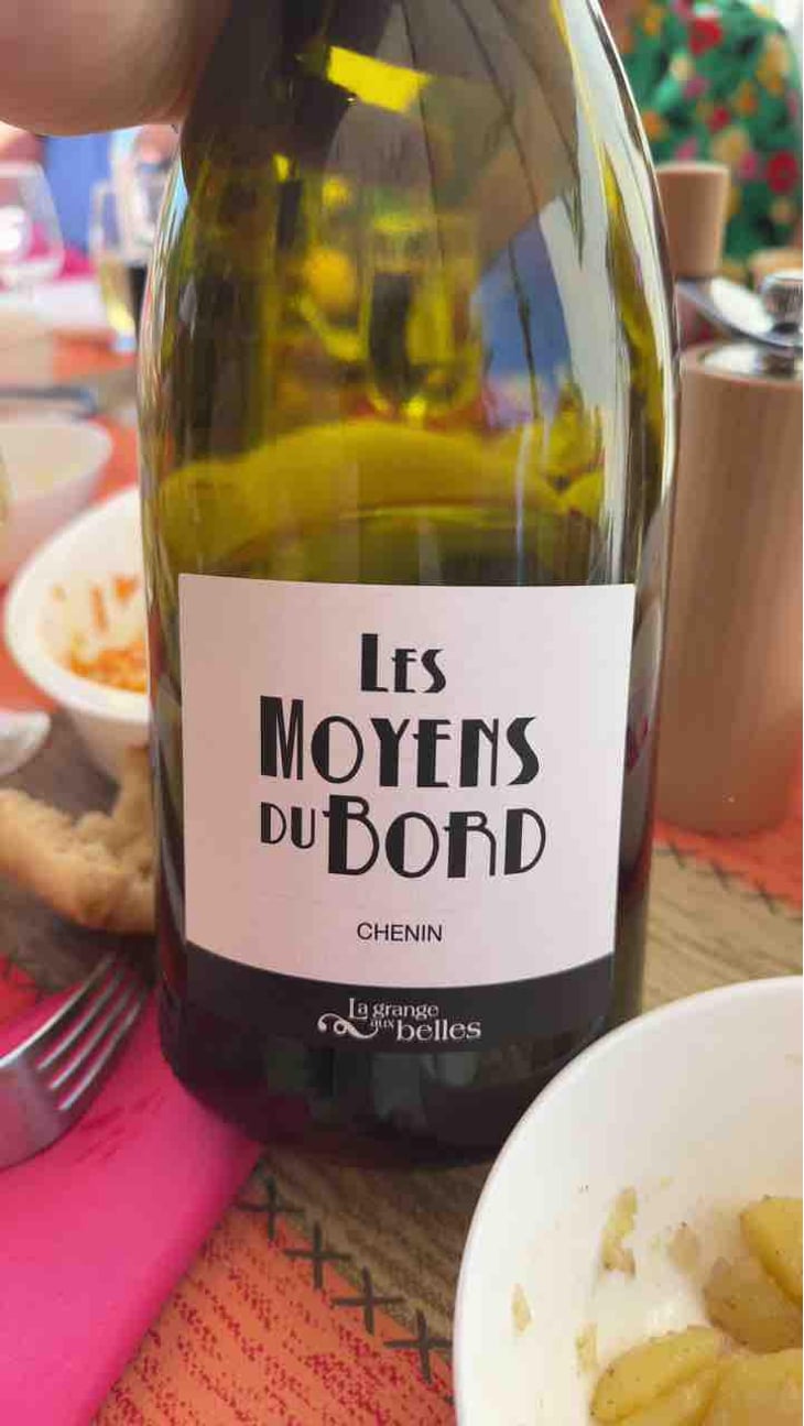 Les Moyens du Bord - La Grange aux Belles - Marc Houtin, Julien Bresteau et Gérald Peau 