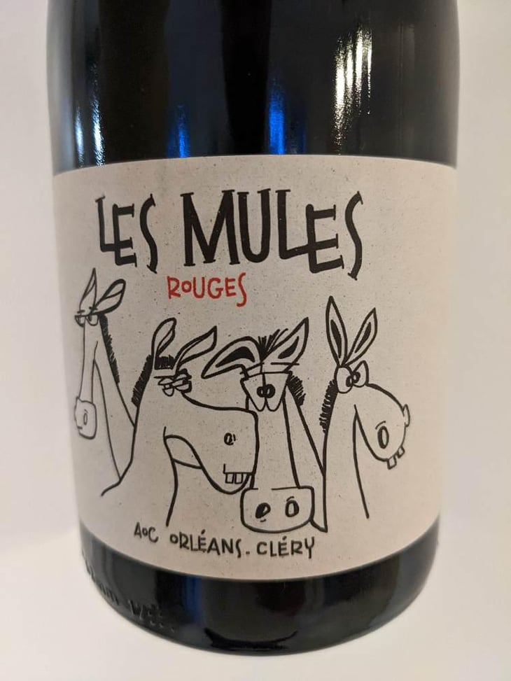 Les Mules - Chai Amandine & Quentin - Amandine Bureau & Quentin Javoy 
