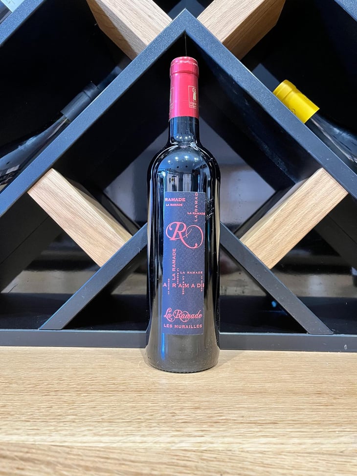 Les Murailles - Domaine de la Ramade - Domaine de la Ramade 