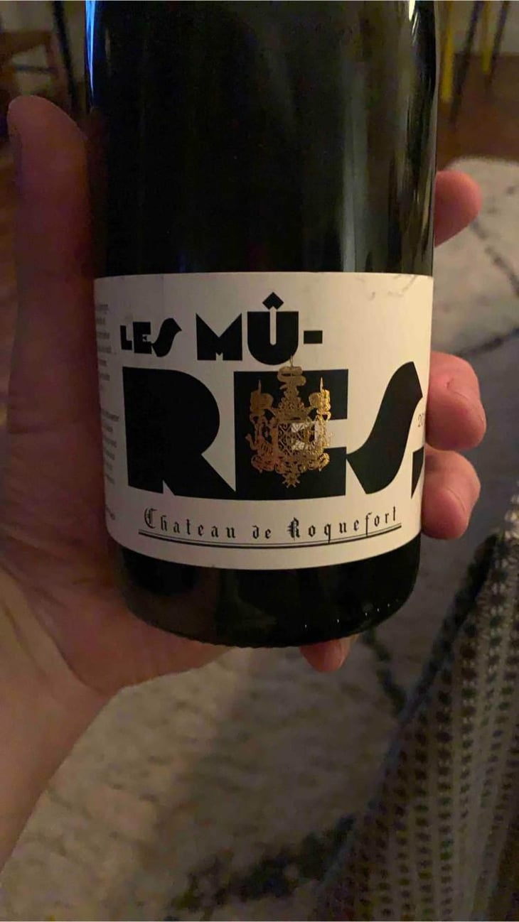 Les Mûres - Château De Roquefort - Raimond De Villeneuve 