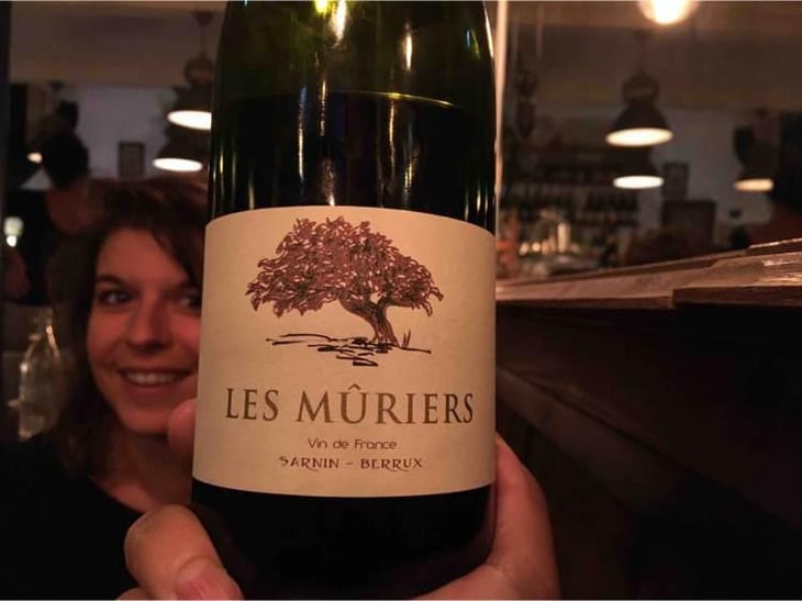 Les Muriers - Sarnin-Berrux - Jean-Pascal Sarnin & Jean-Marie Berrux 