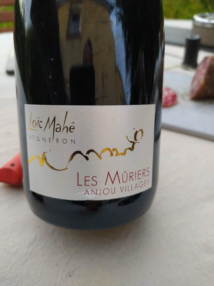 Les Mûriers - Loïc Mahé - Loïc Mahé 