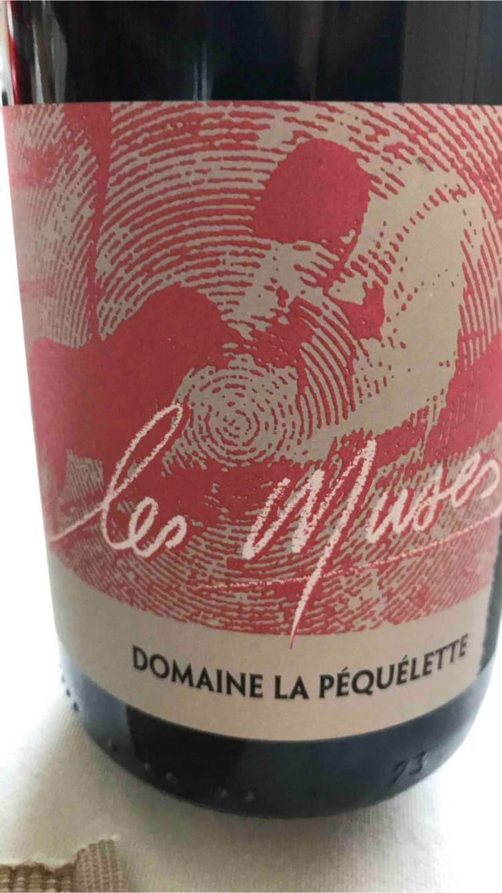 Les Muses - Domaine La Péquélette - Cédric Guillaume-Corbin 