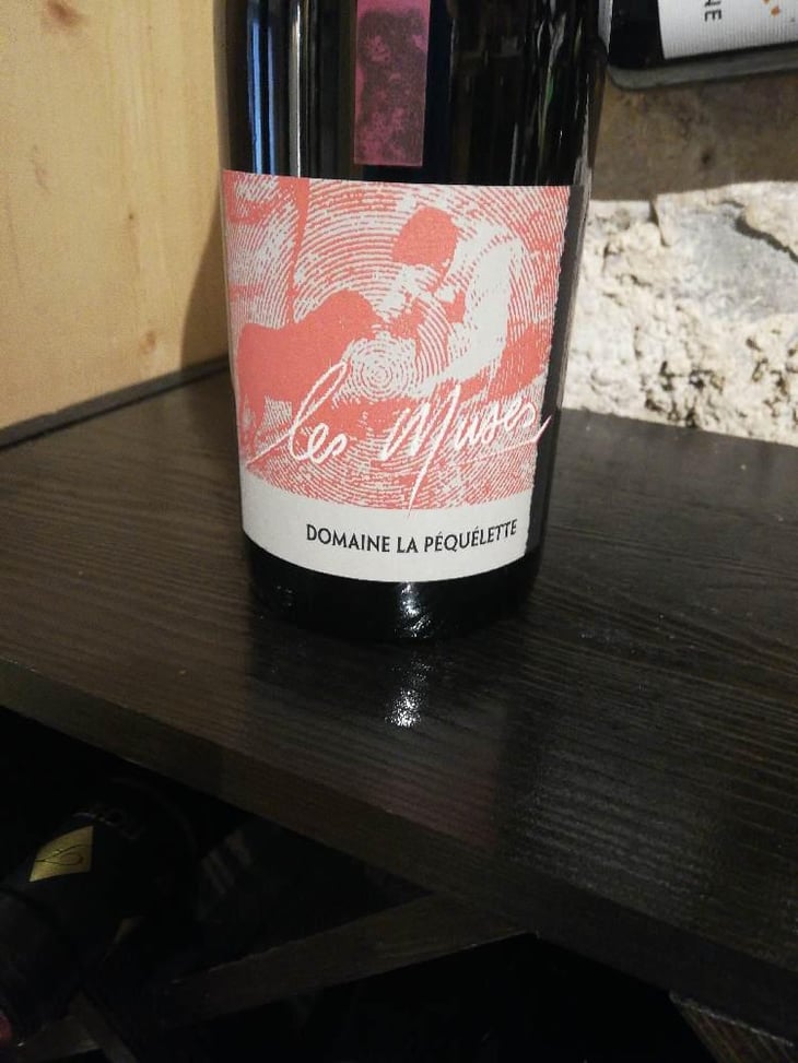 Les Muses - Domaine La Péquélette - Cédric Guillaume-Corbin 